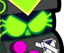 Virus 8bit ☆tobi instagram☆ instagram.com/tobi_clayart/ #brawlstars #브롤스타즈 #8bit #clay #tobiclay #토비. Virus 8 Bit Icon Portrait Brawlstars