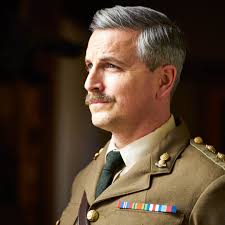 Ghosts star Ben Willbond discusses The Captain's sexuality