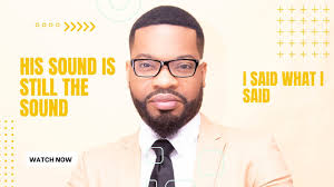 Bold In Your Faith: Interview with Gospel Artist Dr. Marcus Scott