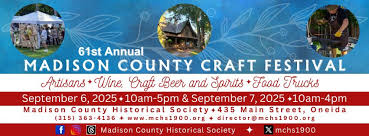 Madison County Craft Festival