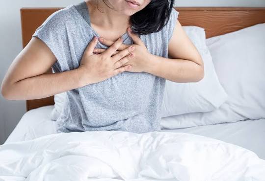 Can Your Heart Rate Increase While Lying Down? | The Well by Northwell