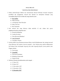 Dosa si mayat dimaafkan kerabat yang masih hidup. Soal Pilihan Ganda Pkn Integrasi Nasional Dalam Sosial Jawabanku Id