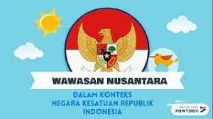 X iis 1 anggota kelompok: Watoon Wawasan Nusantara With Powtoon Ppkn Kelas X Bab 7 Youtube