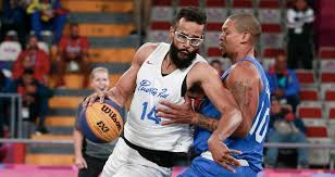 Basketball 3x3 29 07 Lima 2019