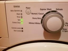 If you prop up the front feet of the washer with some small blocks of wood, this will make access to the screws much easier. 110 46462501 Kenmore He2 Door Locks On Start But No Fill Applianceblog Repair Forums