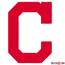 Submit tips and tricks to help other users with the logo editor. How To Draw Cleveland Indians Logo Mlb Logos Sketchok Easy Drawing Guides