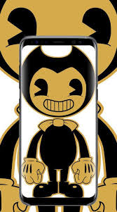 Shared tested ink cat marco v1.1.1 mod apk: Bendy Wallpaper The Ink Machine For Android Apk Download