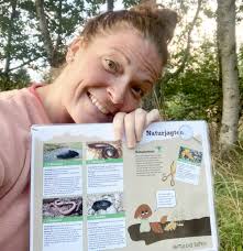 Thea fra Stjær vil lette børnefamiliers vej til spændende naturoplevelser