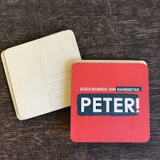 So könnte ich meinen text als thomas schwenke oder (falls ich das pseudonym nutzen würde) als thelegalpainter verfassen. Holzpostkarte Namenstag Peter Oder Jeder Andere Name Namenstag Holzpostkarten Heco