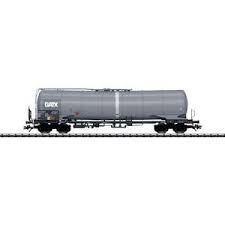 Kesselwagen (boiler truck, tank truck; Trix T24217 H0 Kesselwagen Gatx Der Zssk Kaufen