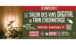 Découvrez les plus beaux clichés du concours photos et votez pour vos préférés. Salon Des Vins Digital Tain L Hermitage 2021 Domaines Martinelles Aloes Vins De La Vallee Du Rhone