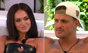 Love Island: All Stars' Olivia Hawkins blames her shock dumping