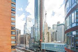 The building's amenities include a gym, a pool, and a children's play room. The Visionaire 70 Little West St Apartments For Sale Rent In Battery Park Nyc
