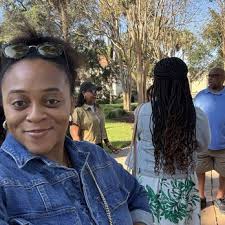 RITA FULLER YATES SAVANNAH BLACK HISTORY TOURS