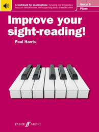 Questions are pulled from a bank of over 1000 different questions, so a different test will be generated each time you have a go. Paul Harris Improve Your Sight Reading Grade 5 Piano Solo Faber Music