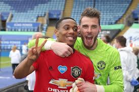 Watch fa cup soccer action as leicester takes on man utd. Man Utd And Chelsea Secure Top Four Places