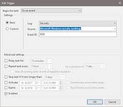 Compresses all the data sent between the workstation and the server and decompresses it when it . Windows 10 Scheduled Tasks With Workstation Lock Unlock Not Being Triggered Newbedev