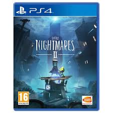 Little nightmares 2 is a distorted place that lives somewhere between dreams and reality, where children watch in horror at the world that awaits them. Little Nightmares Ii Ps4 Smyths Toys Uk