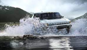 2022 gmc hummer ev edition 1. 2022 Gmc Hummer Ev Starts At 112 595 Cheaper Models Coming Later