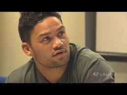 Warriors’ Issac Luke tackles Te Reo Māori