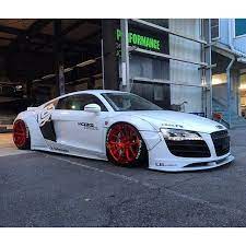 Liberty Walk Lb Works Audi R8 Japan Kato S Custom Libertywalkkato Audi R8 Audi R8 Convertible Audi