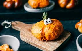 Pin Auf Halloween Mit Bofrost Rezeptideen Fur Deine Halloweenparty