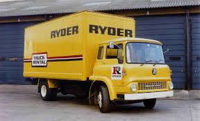 Image result for Ryder Yellow 1995 Fleet