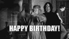 Explore and share the best harry potter birthday gifs and most popular animated gifs here on giphy. Harry Potter Birthday Gifs Tenor