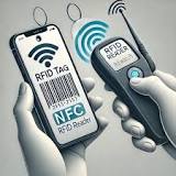 Как считать RFID метку телефоном?