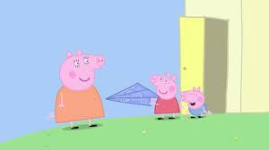 If you're not paying much attention, it might look like an ordinary video featuring peppa pig, the cheeky porcine star of her own animated . Peppa Pig Netflix