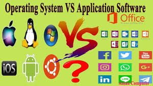 Difference between application and system software. Quick Answer What Is The Difference Between Operating Systems And Application Software Computer Hardware