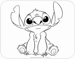 Disney Stitch Coloring Pages Inspirational Lilo And Stitch Coloring Pages Lilo And Stitch Drawings Stitch Coloring Pages Disney Coloring Pages