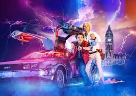 Now it's been made into a brand new stage musical with a. Back To The Future Musical To Release Cast Recording As London Bow Approaches Playbill