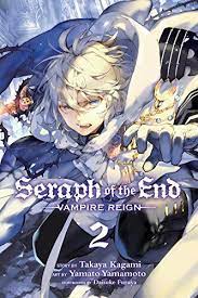 Maybe you would like to learn more about one of these? Seraph Of End Vampire Reign Gn Vol 02 Seraph Of The End Https Www Amazon De Dp 142157151x Ref Cm Sw R Pi Dp X 8j Anime Seraph Of The End Mikaela Hyakuya