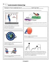 15 tips for teaching mindfulness to kids and teenagers. Inertia Worksheets Teaching Resources Teachers Pay Teachers