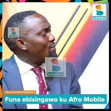 VIDEO: Protest voting among Ugandans is an empowering force in the election  process, and it begins with education and sensitization.- Alex Waiswa  Mufumbiro, #SanyukaMorningXpress #SanyukaUpdates