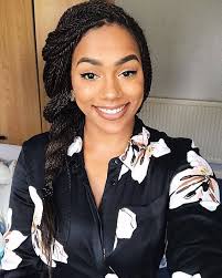 This is a trio of french braids, the bigger. 50 Beautiful Ways To Wear Twist Braids For All Hair Textures For 2020