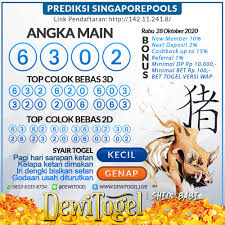 Prediksi Syair Hk 11 November 2020 Keraton4d Rajiman