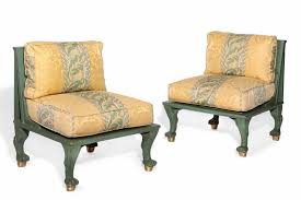 We did not find results for: Lot A Pair Of Art Deco Style Egyptian Revival Parcel Gilt Green Paint Decorated Side Chairs Post 1950