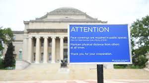 Constantly updated with video and analysis. Columbia President Outlines Plans For A Safe Return To Campus Columbia News
