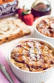 Thomas Swirl Bread Spring Pudding Cinnamon Swirl Bread Homemade Desserts Cinnamon Swirl Bread Pudding