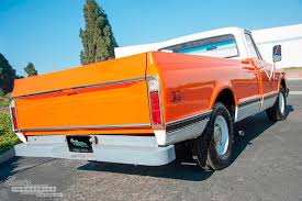 Image result for Chrome Orange 1987 Truck