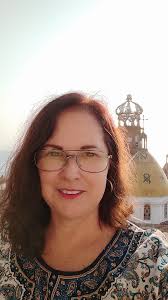 Una encantadora plática con Marcela Lepe￼