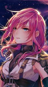 Just browse through our collection of more than 50 hight resolution wallpapers and download them for free for your desktop or phone. 2160x3840 Anime Girl Pink Hairs Looking Away 4k Sony Xperia X Xz Z5 Premium Hd 4k Wallpapers Images Backgrounds Photos And Pictures