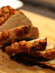 Schweinebraten Aus Der Schulter Mit Rescher Kruste Maria Es Schmeckt Mir Rezept Schweinebraten Schweinebraten Rezept Schweinebraten Mit Kruste