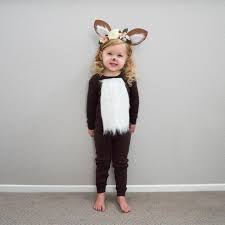 Reh Kostum Selber Machen Diy Ideen Anleitung Maskerix De Kostume Selber Machen Halloween Kostume Fur Madchen Bambi Kostum Selber Machen