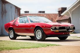 Image result for Red 1975 Alfa-Romeo