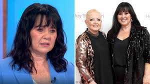 Coleen Nolan breaks down in tears as she pays tribute to sister Linda on Loose Women - Heart