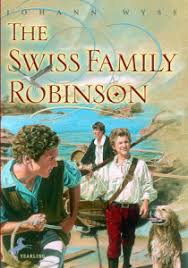 In the swiss family robinson, a swiss family are shipwrecked on an island in the east indies with nothing but themselves and their ship's and the in the book swiss family robinson by johann david wyss, the young sailor who appears near the end is emily montrose. Excerpt From The Swiss Family Robinson Penguin Random House Canada