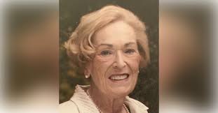 Obituary information for Marguerite Catherine O'Regan
